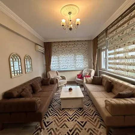 Cozy 2 Bedroom Walking Distance From Taksim Square Apartment