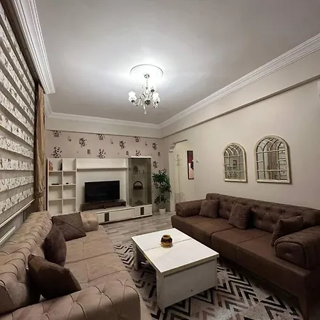 Cozy 2 Bedroom Walking Distance From Taksim Square Daire İstanbul